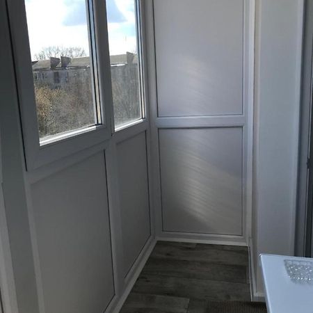 Apartmán Flat in the city center Cherson Exteriér fotografie
